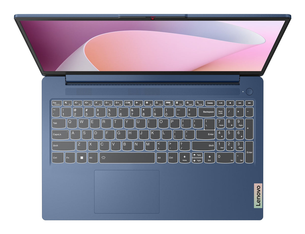 EAN 0199271865415 - Lenovo IdeaPad Slim 3 15AMN8 AMD Ryzen™ 5 7520U Portátil 39,6 cm (15.6") Full HD 16 GB LPDDR5-SDRAM 512 G imagen 5