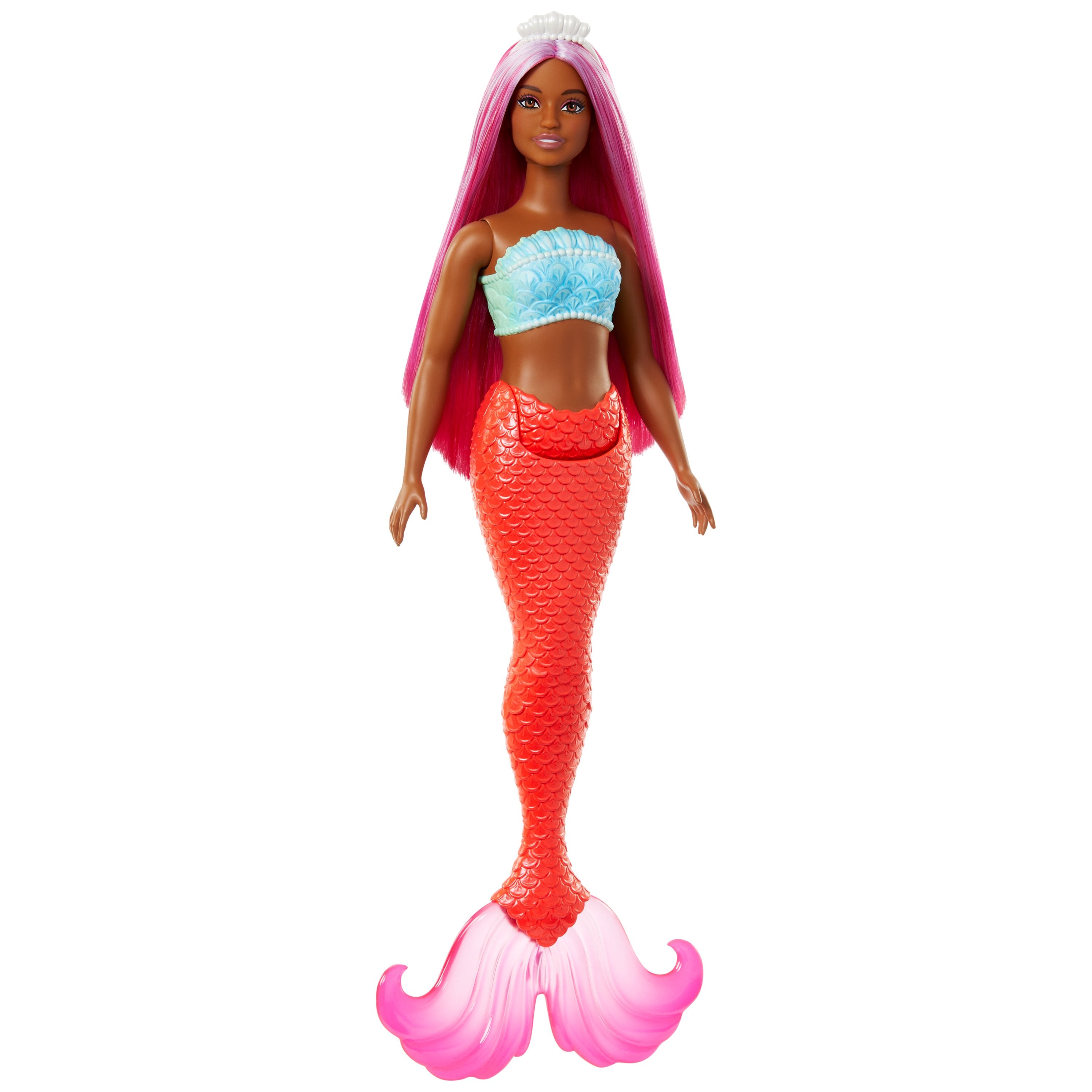 EAN 0194735183708 - Barbie A Touch of Magic HRR04 muñeca imagen 5