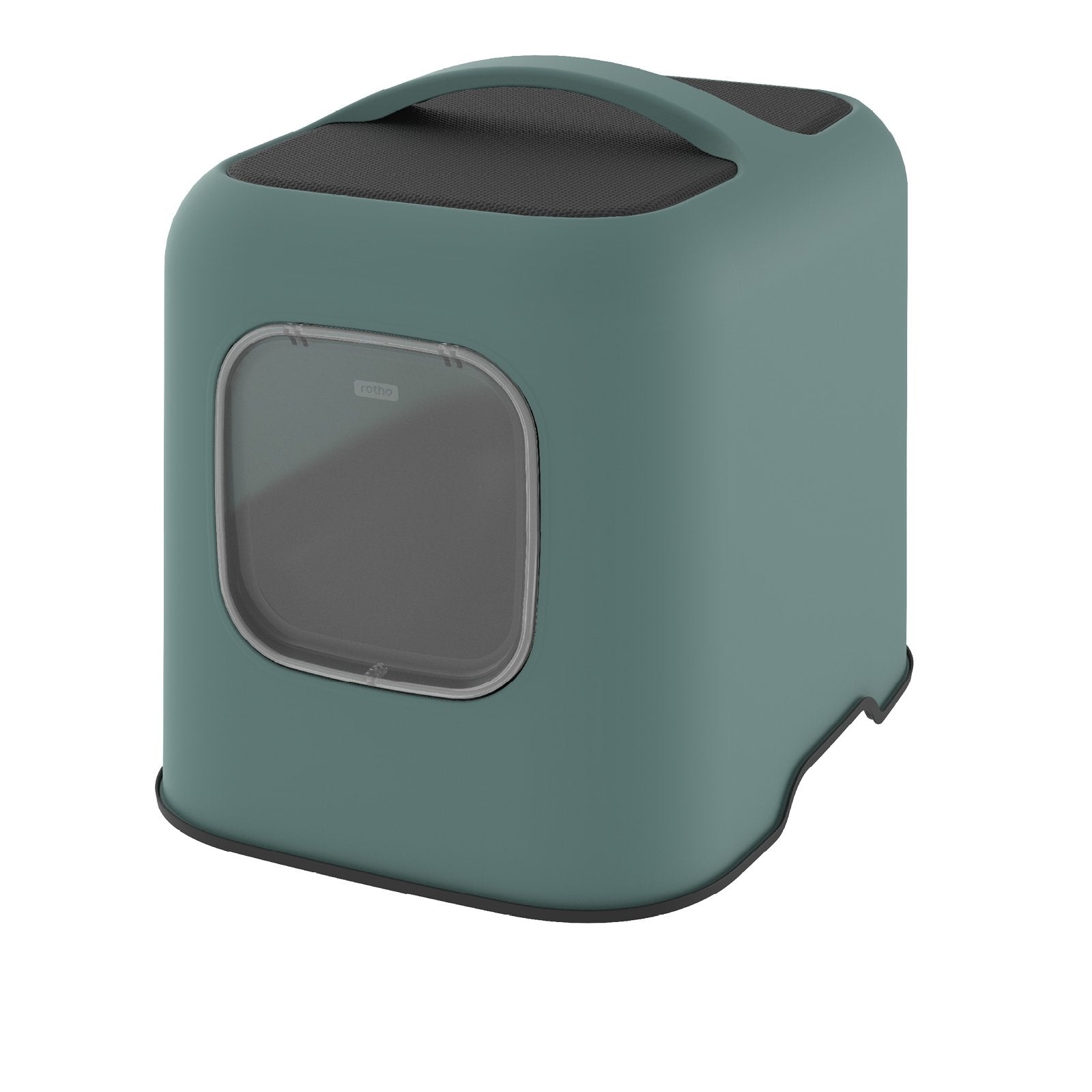 Rotho Biala Green Caja De Arena Para Gatos