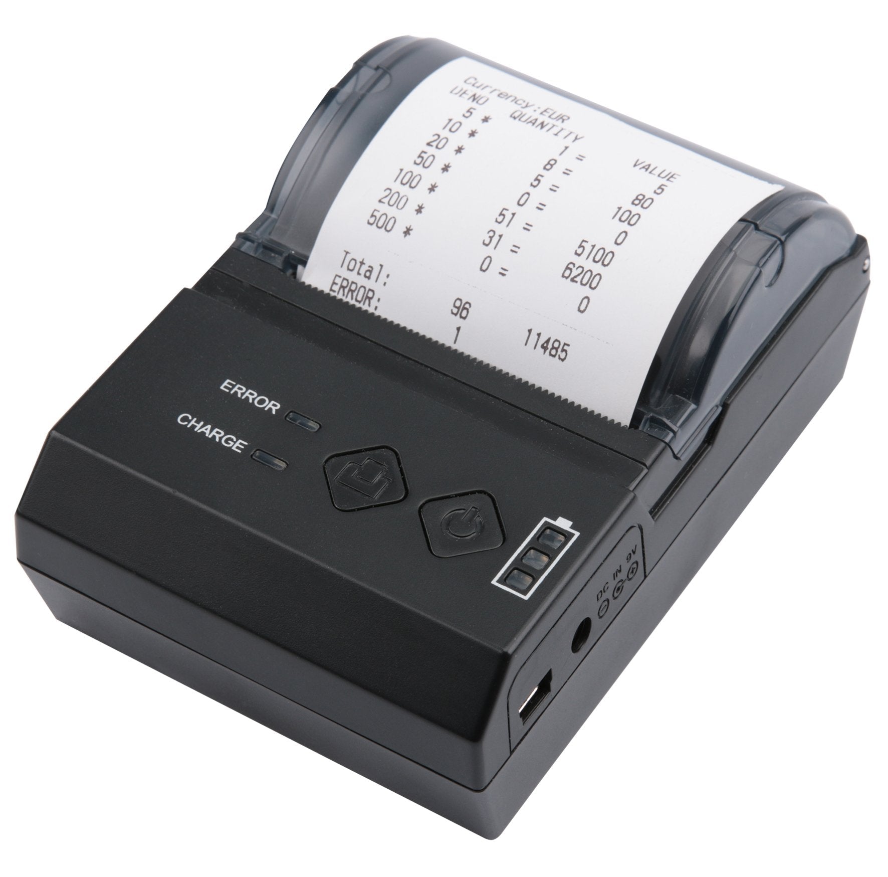 Olympia Thermo Drucker Ncp 58 Negro