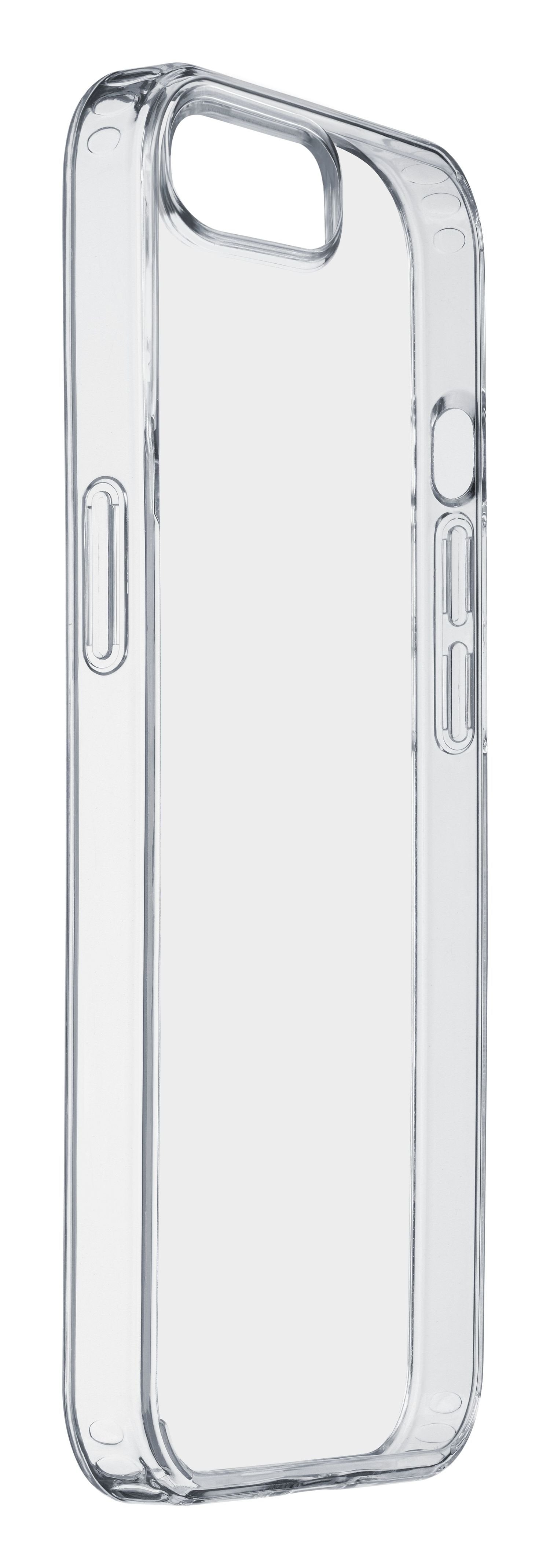 EAN 8018080492570 - Cellularline 8018080492570 funda para teléfono móvil 15,4 cm (6.06") Transparente imagen 1