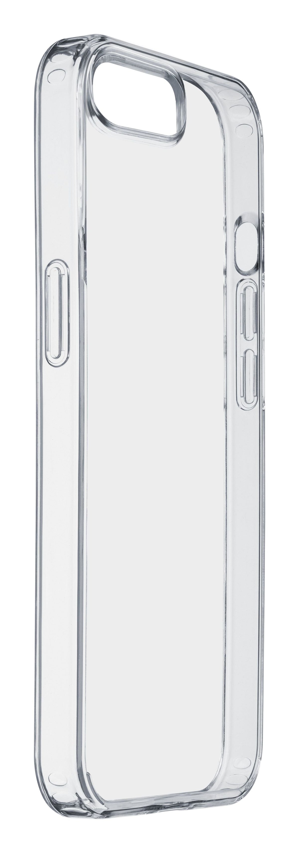 EAN 8018080492570 - Cellularline 8018080492570 funda para teléfono móvil 15,4 cm (6.06") Transparente imagen 1