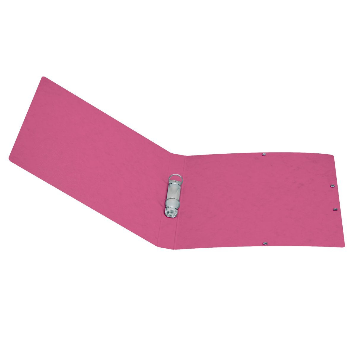 Herlitz Ringmappe Easy Orga Rosa, 1 Unidades