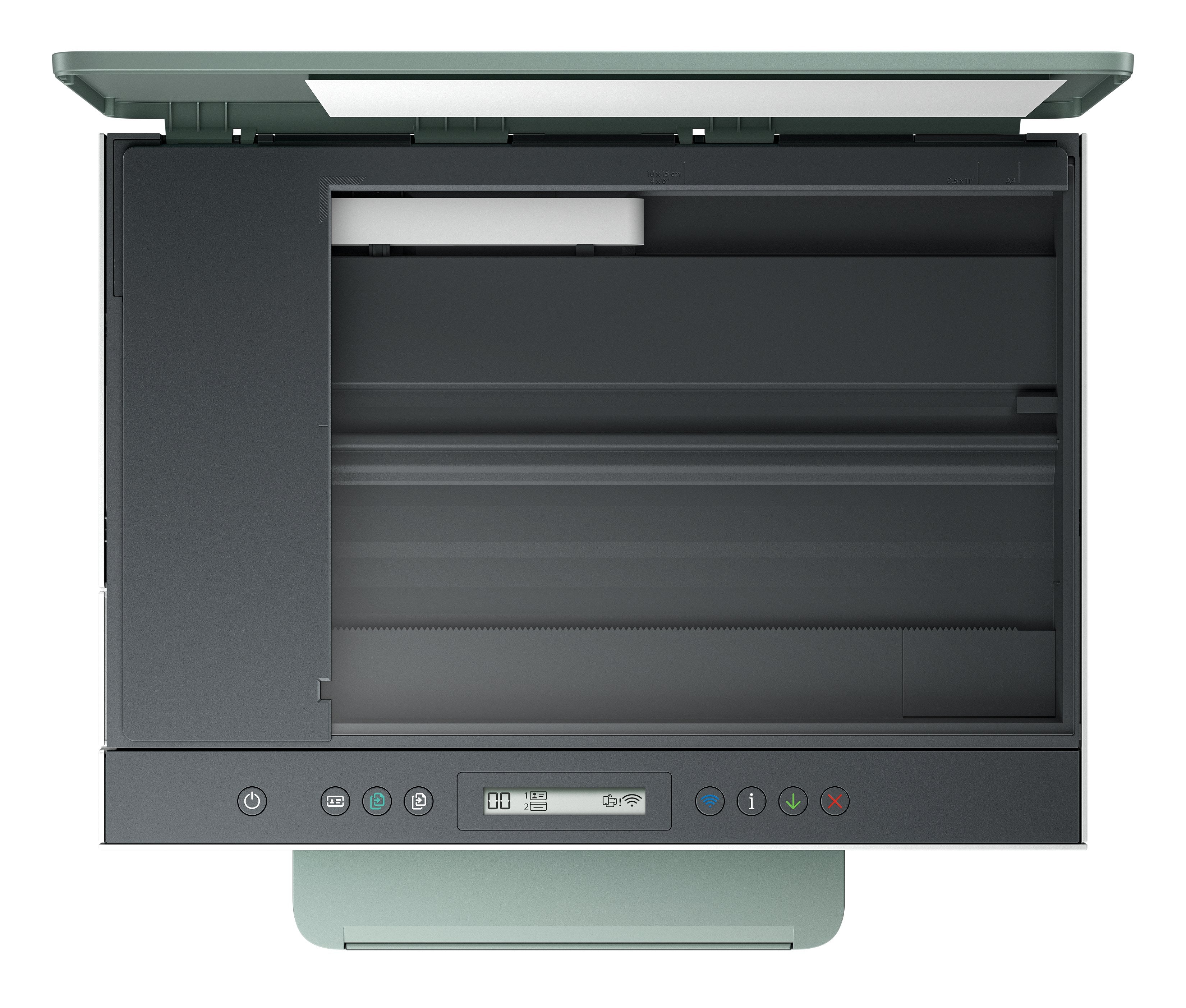 EAN 198990765280 - HP Smart Tank 7007 All-in-One Inyección de tinta térmica A4 4800 x 1200 DPI 15 ppm Wifi imagen 6