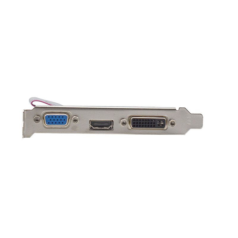 Afox Geforce Gt610 1gb Ddr3 64bit Dvi Hdmi Vga Lp Fan Af610-1024d3l7-V5