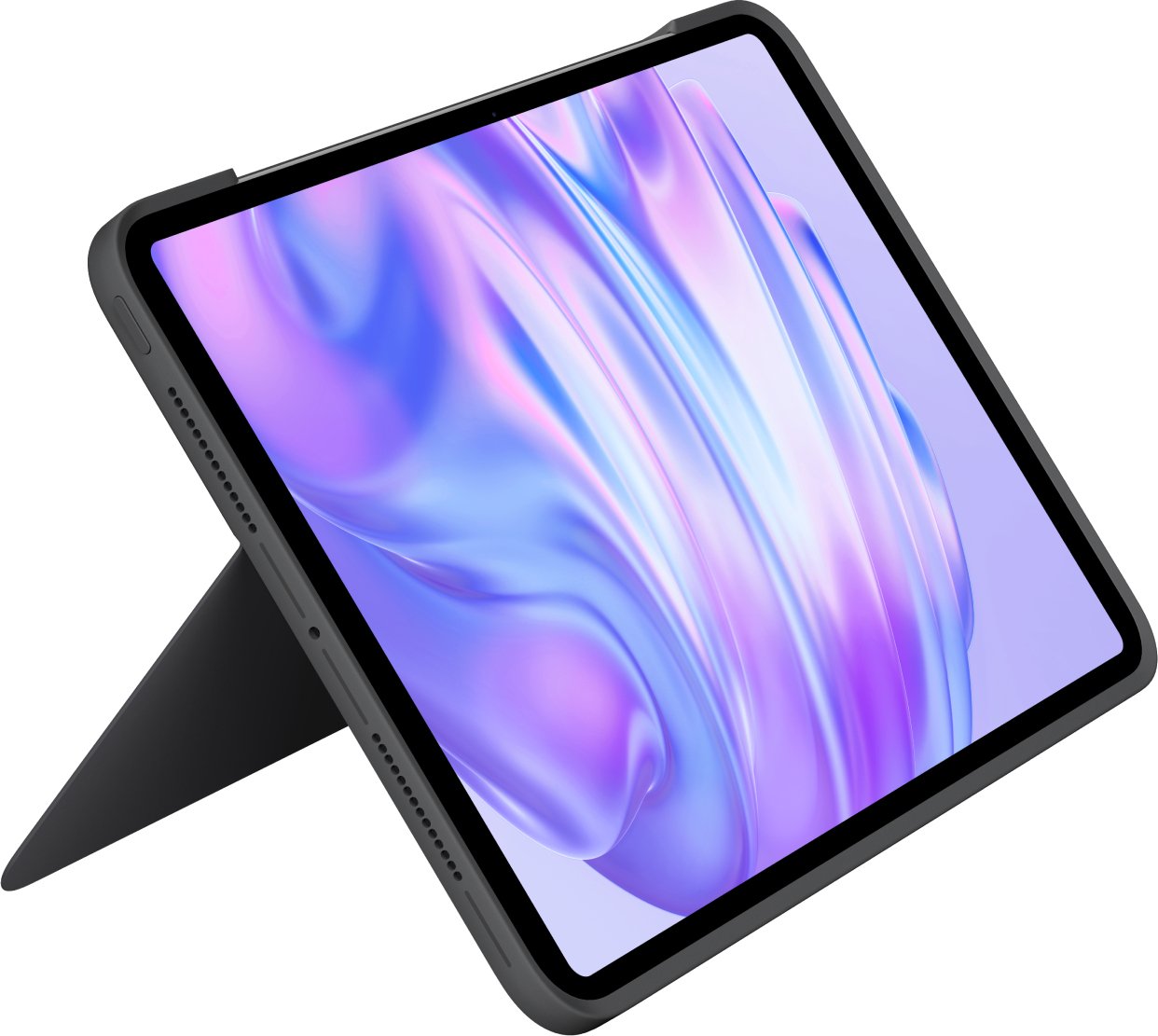 Etui Combo Touch Ipad Pro 11 M4 Uk Grafitowy