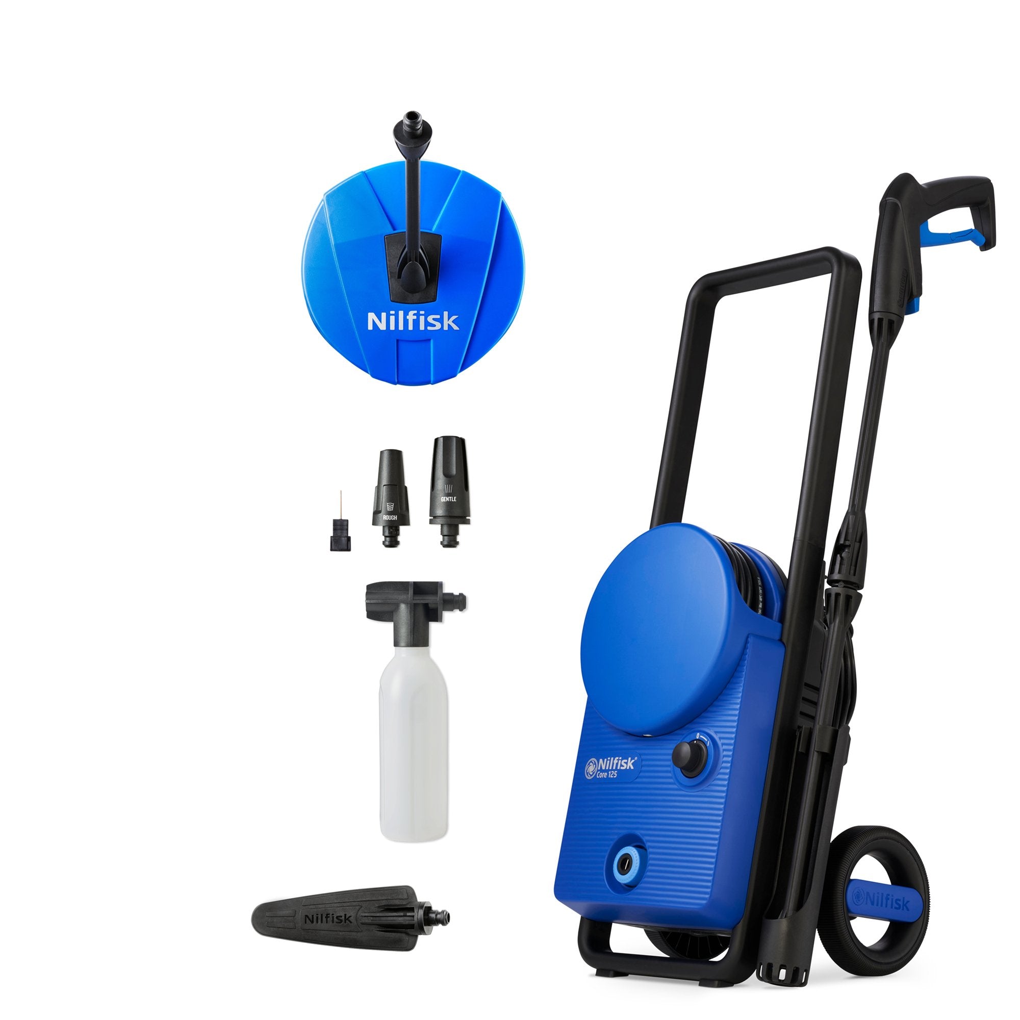 Hidrolimpiadora Nilfisk Core 125-5 Pca Eu 438 L/H