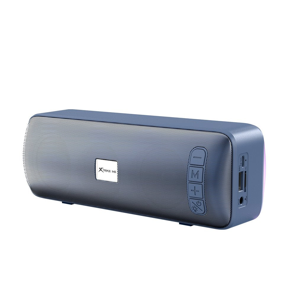 EAN 6932391926352 - Xtrike Me SP-208BT altavoz portátil o de fiesta Altavoz portátil estéreo Gris 10 W imagen 5