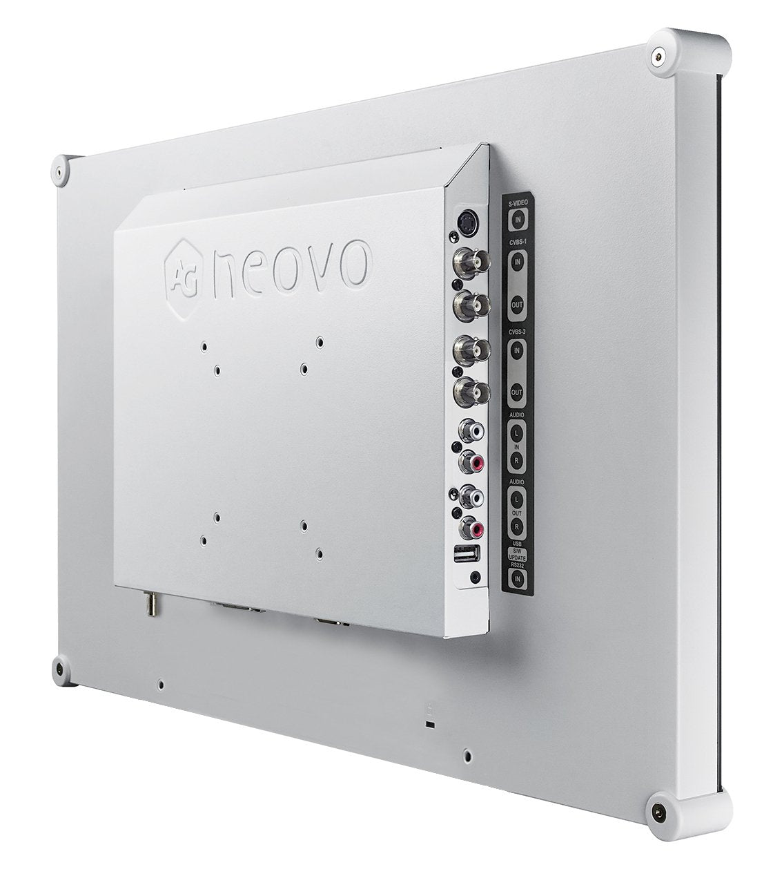 Monitor Ag Neovo Dr-24g 60,5 Cm (23.8") 1920 X 1080 Pixeles Full Hd Lcd Blanco