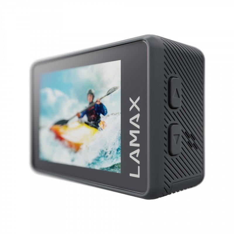 Lamax Lamaxx92 Cámara Para Deporte De Acción 16 Mp 4k Ultra Hd Wifi 65 G