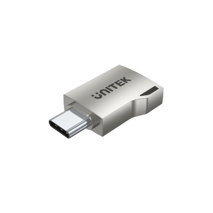 Adaptador Unitek Usb-C-Usb-A 3.1 Gen1 M/F A1025gni