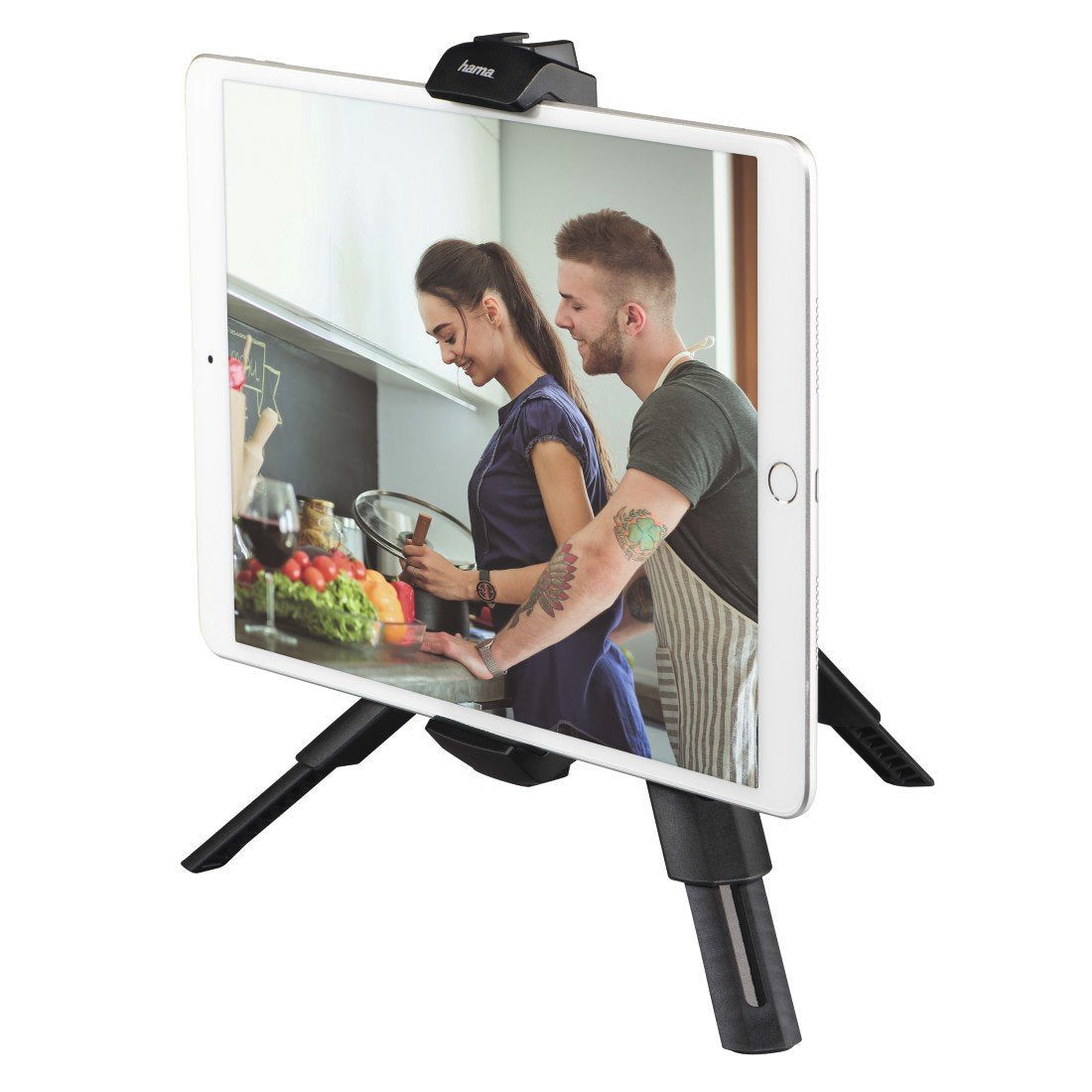 Hama Smartphone- / Tablet- Mount Pro 2in1 1/4