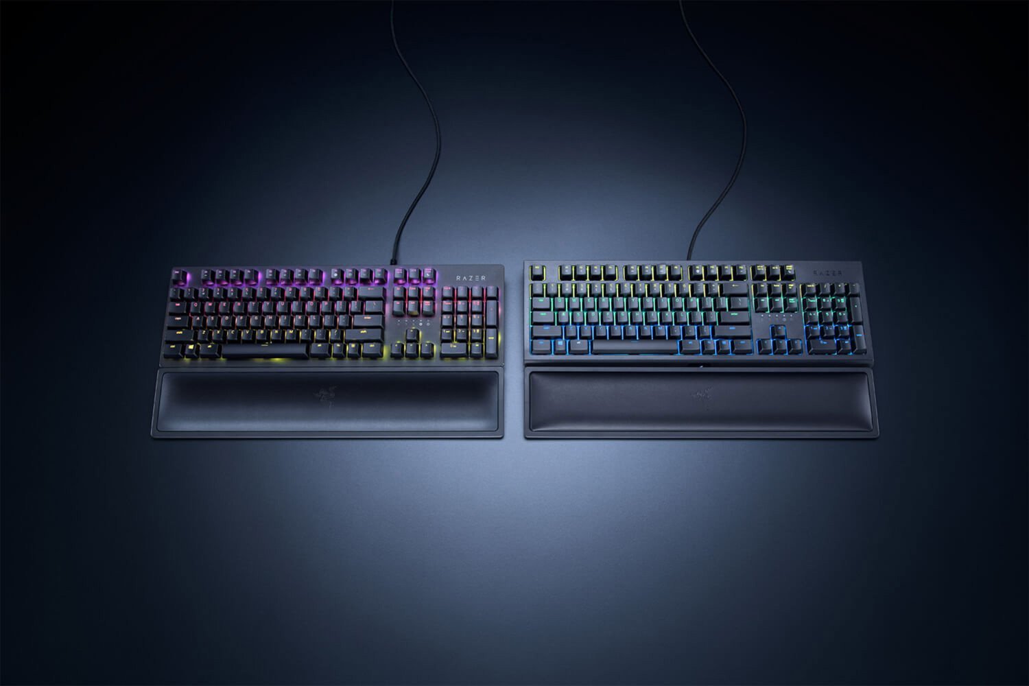 EAN 8886419384168 - Razer RC21-01470200-R3M1 descansa muñecas Espuma, Polipiel Negro imagen 5