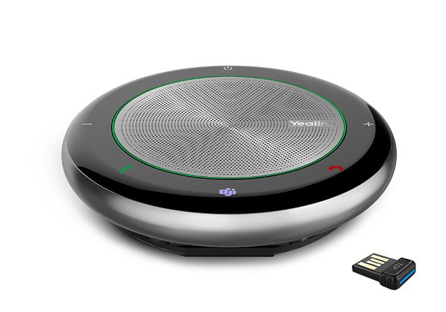 EAN 6938818305526 - Yealink CP700 altavoz Universal Negro, Gris imagen 1