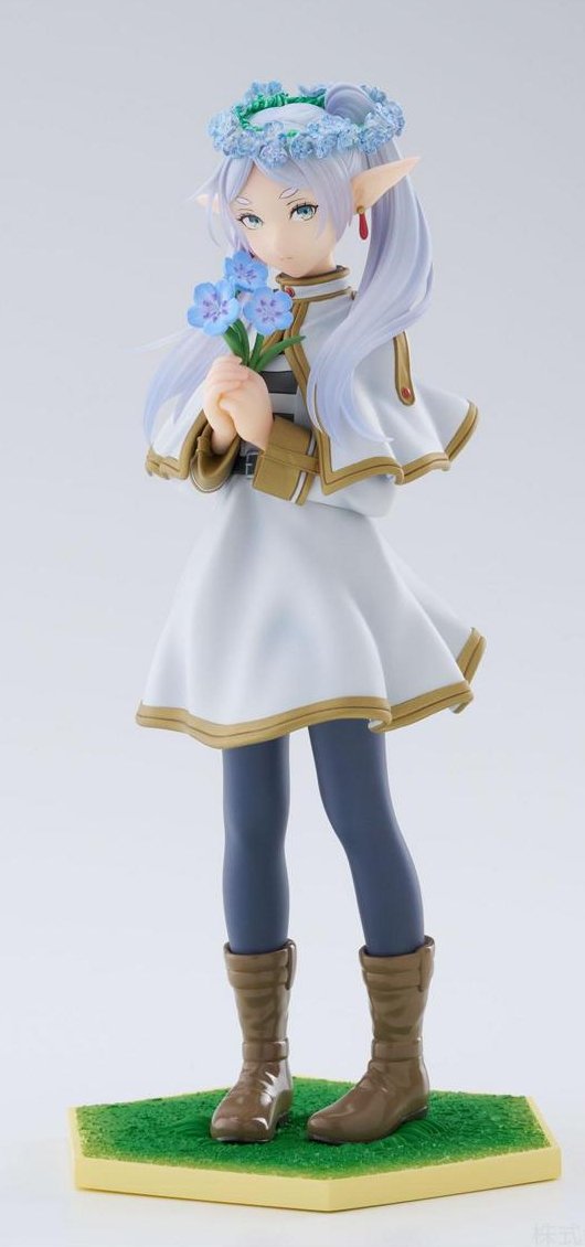 Figura Frieren Flower Garden Version 18 Cm Frieren: Beyond Journey'S End Luminasta