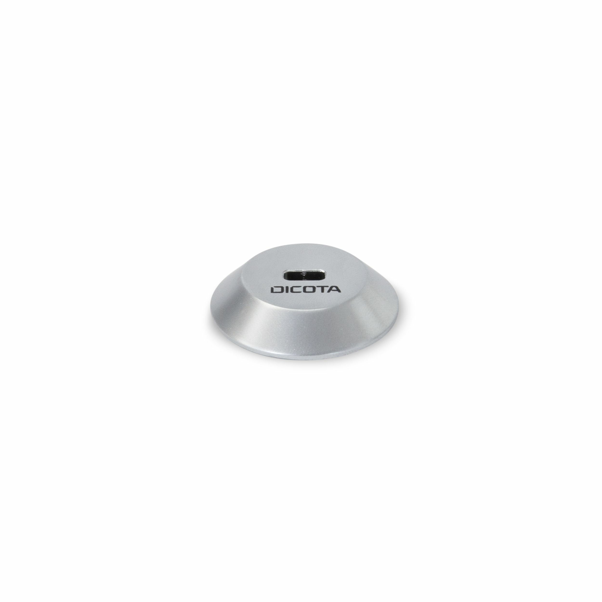 EAN 7640239421295 - DICOTA D32052 accesorio para candado de cable Placa Plata 1 pieza(s) imagen 3