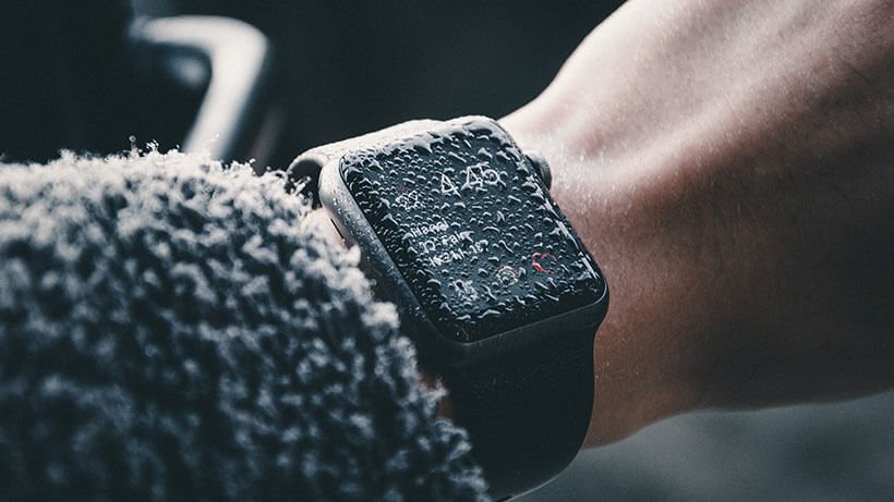 Belkin Protector De Pantalla Screenforce Truclear Curve Screen Protection Para Watch Series 5/4 42mm