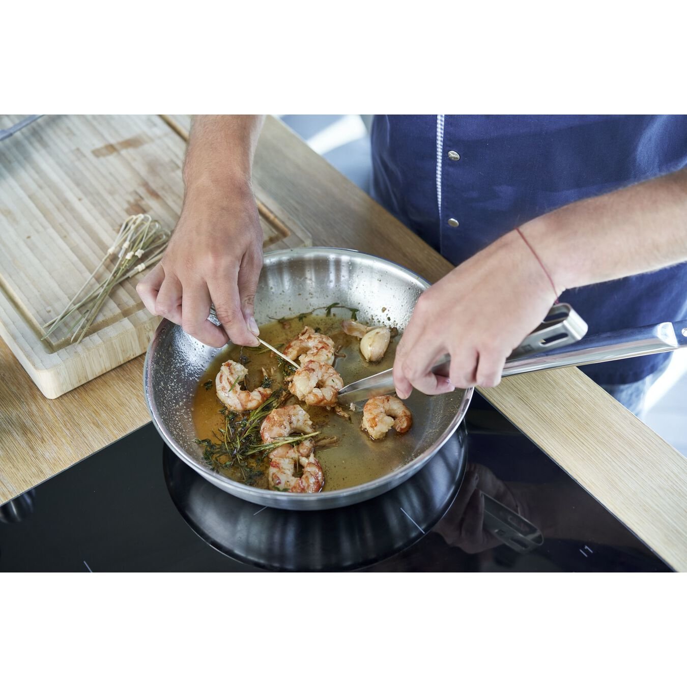 EAN 4009839530616 - ZWILLING Pro Sartén multiuso Alrededor imagen 6
