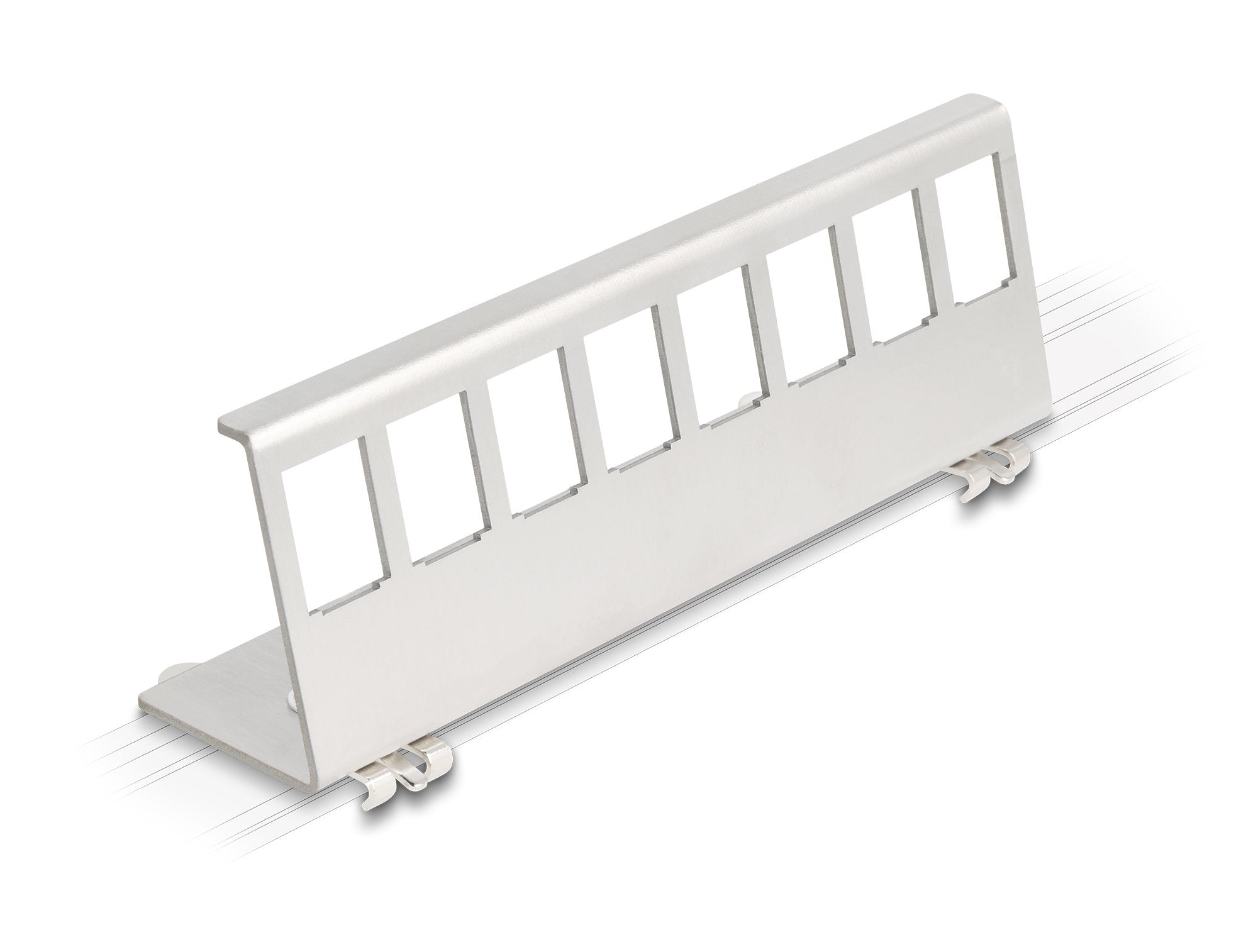 EAN 4043619906574 - DeLOCK 90657 accesorio para módulo Keystone Soporte imagen 1