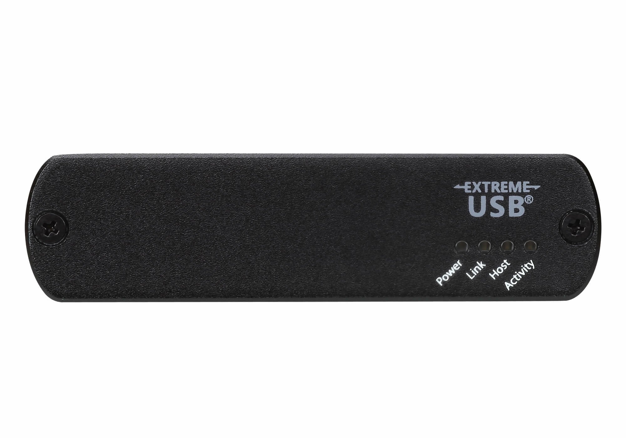 EAN 4719264645938 - ATEN UEH4002A-AT-G extensor audio/video Transmisor y receptor de señales AV Negro, Blanco imagen 4