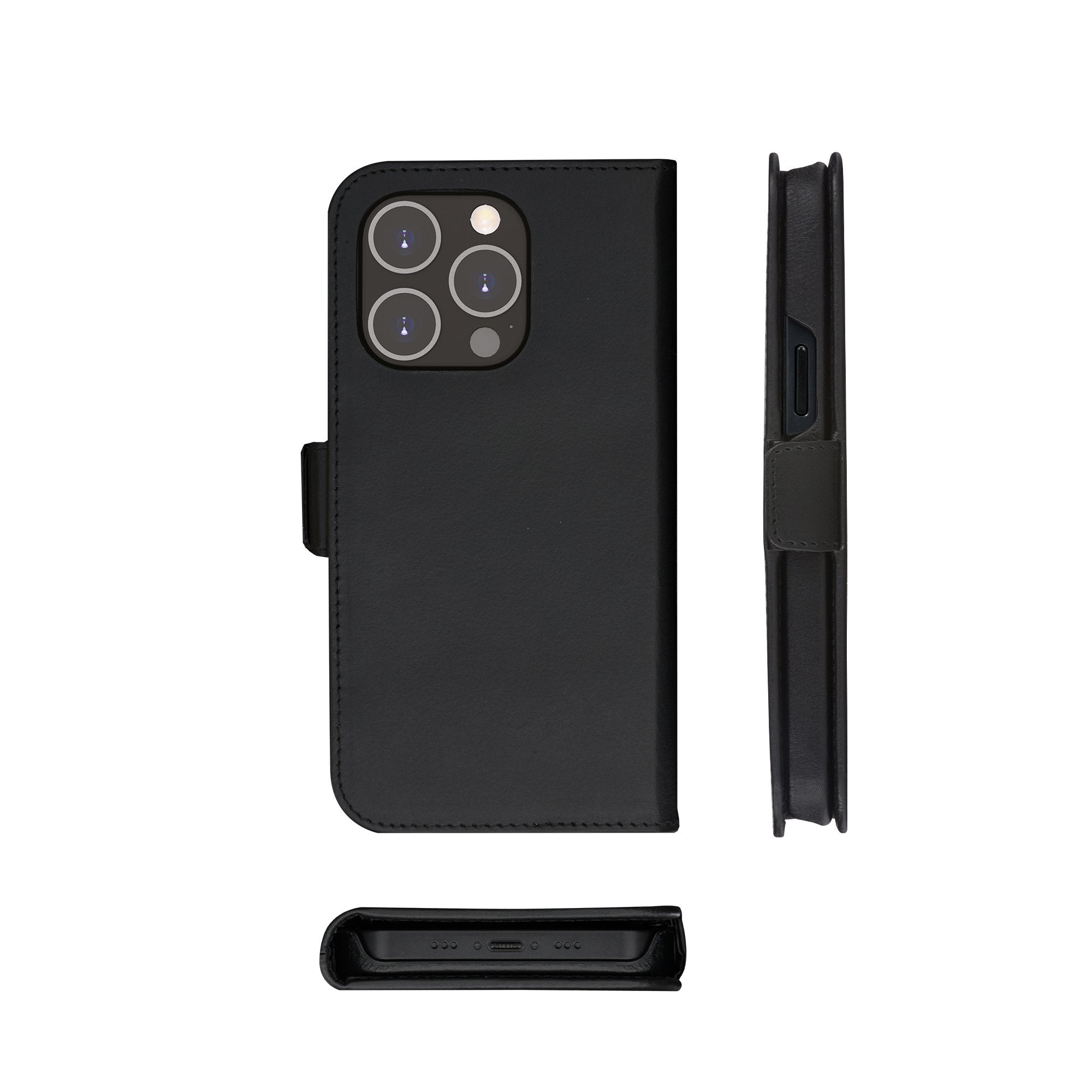 EAN 5711428016355 - dbramante1928 Lynge funda para teléfono móvil 15,5 cm (6.1") Folio Negro imagen 5