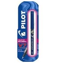 Pilot Roller V-7 Azul