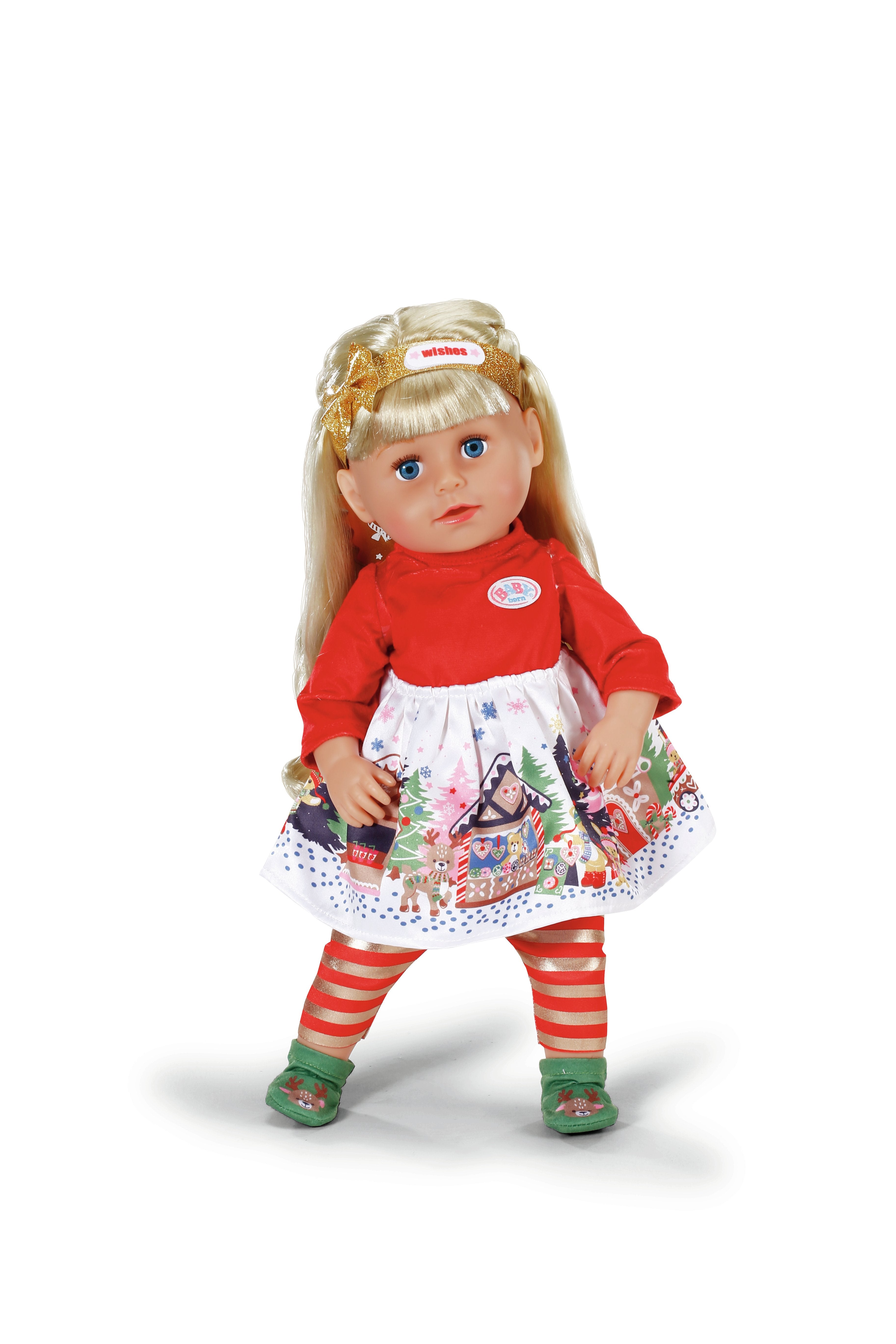 EAN 4001167837474 - BABY born Advent Calendar 43cm Juego de ropita para muñeca imagen 2
