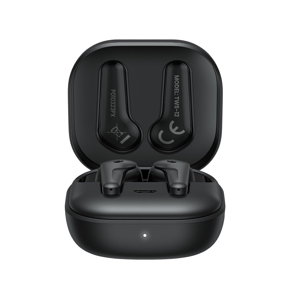 EAN 5901986048114 - Savio TWS-12 auricular y casco Auriculares True Wireless Stereo (TWS) Dentro de oído Llamadas/Música USB imagen 1
