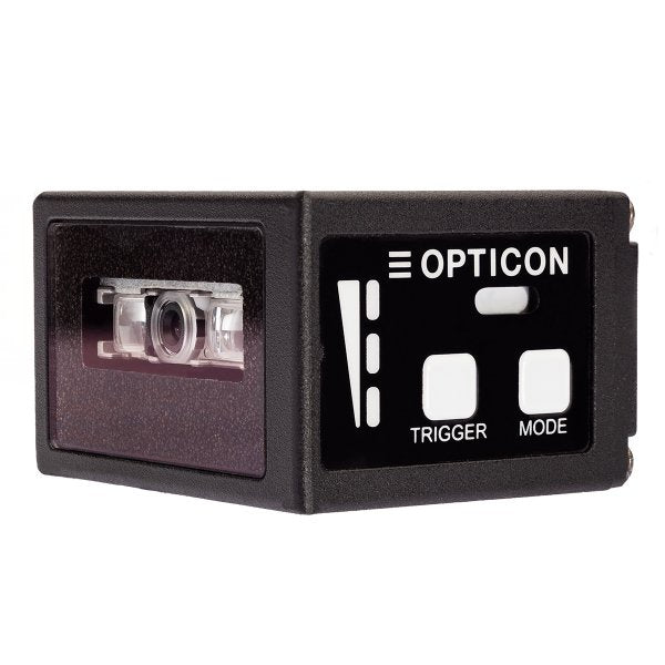 EAN 8719982144832 - Opticon NLV-5201 Lector de códigos de barras fijo 2D CMOS Negro imagen 1