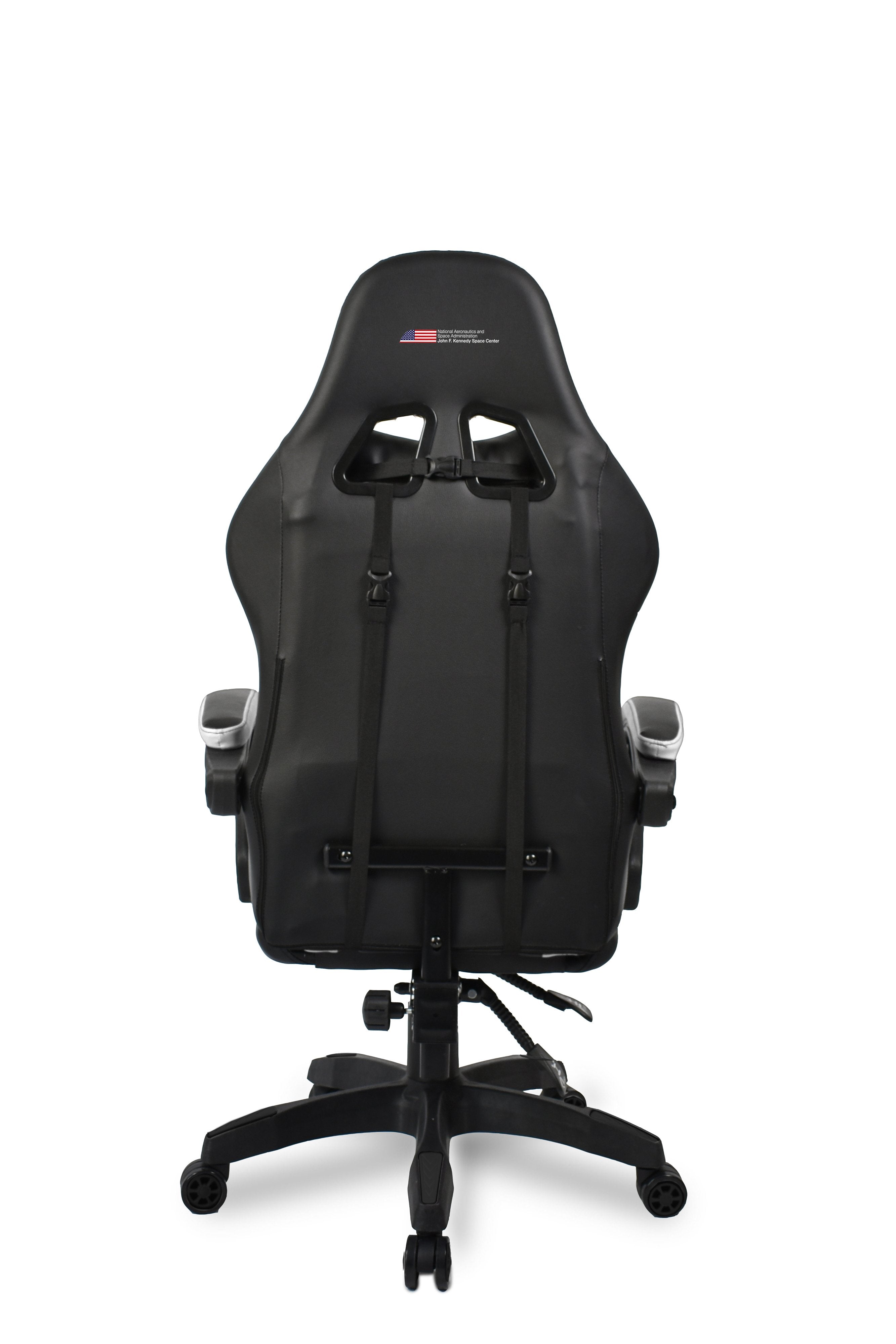 Silla Gaming Orion Negro Y Blanco