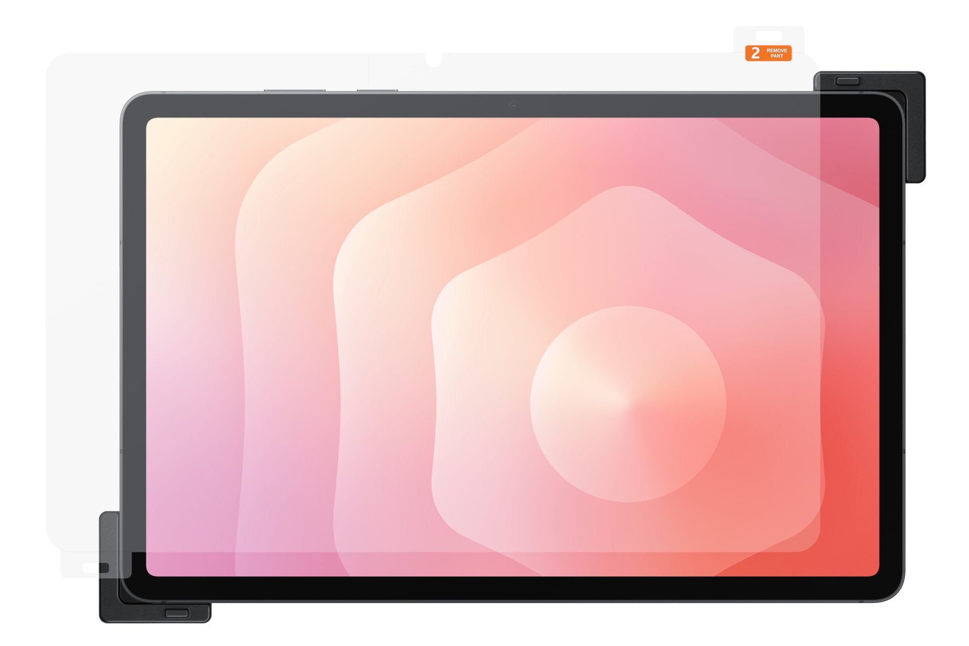 EAN 8806097734864 - Samsung EF-UX730 Protector de pantalla anti-reflejante 1 pieza(s) imagen 5