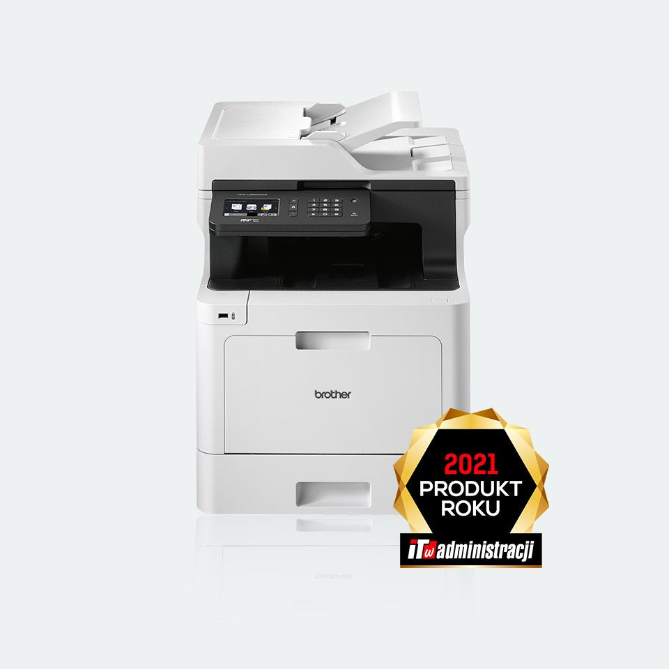 EAN 4977766774420 - Brother MFC-L8690CDW impresora multifunción Laser A4 2400 x 600 DPI 31 ppm Wifi imagen 3