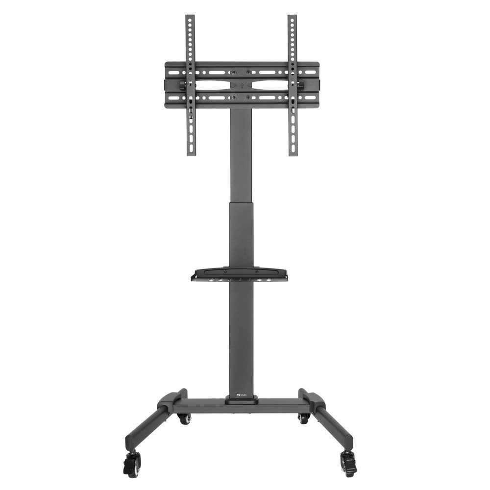 EAN 8059018365252 - Techly ICA-TR21L mueble y soporte para dispositivo multimedia Negro Panel plano Carro multimedia imagen 9