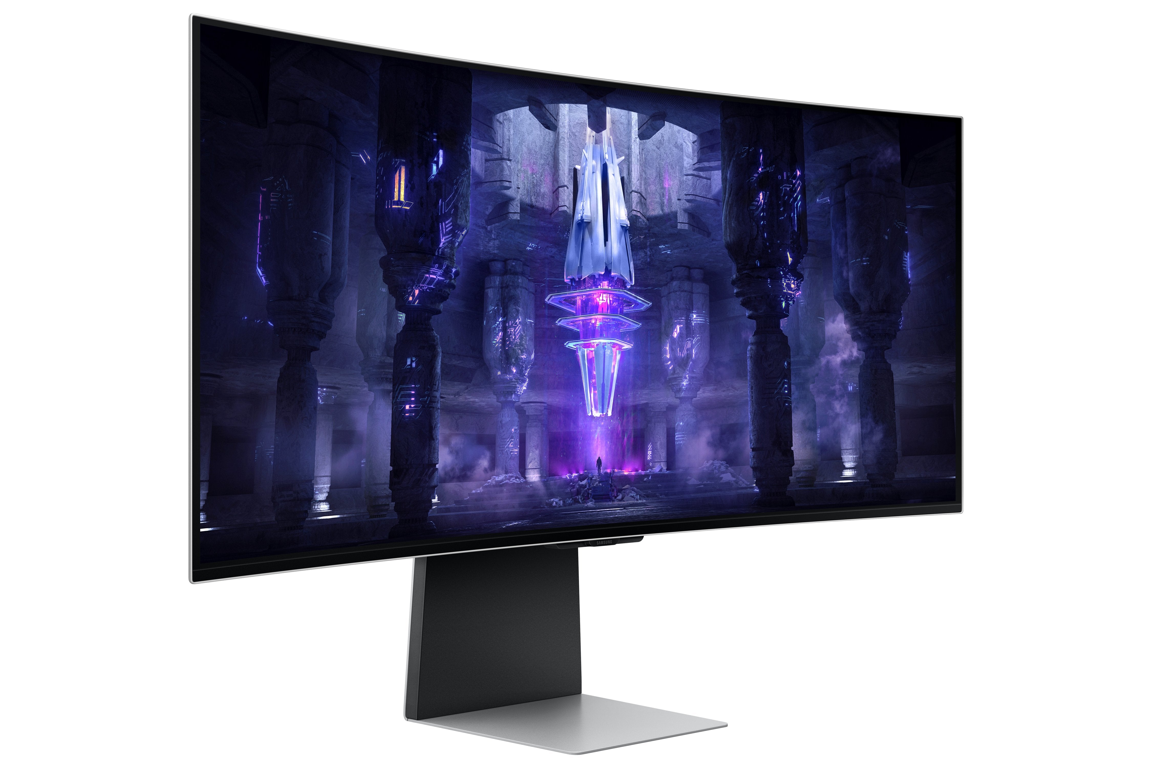 Samsung Serie 8 86,4cm S34bg850su 16:9 (34") Negro
