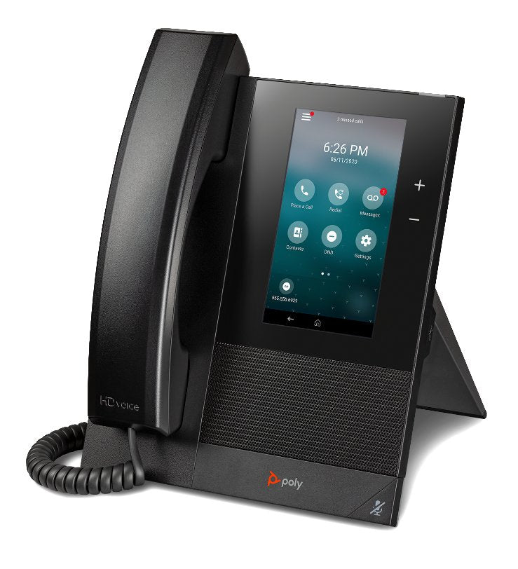 EAN 0610807893332 - Poly CCX 400 teléfono IP Negro IPS imagen 2