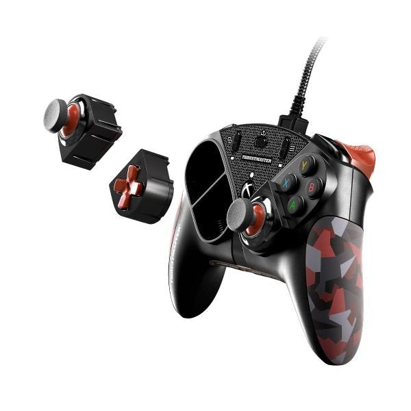EAN 3362934403256 - Thrustmaster Eswap X Red Color Pack Módulo de palanca de control imagen 3
