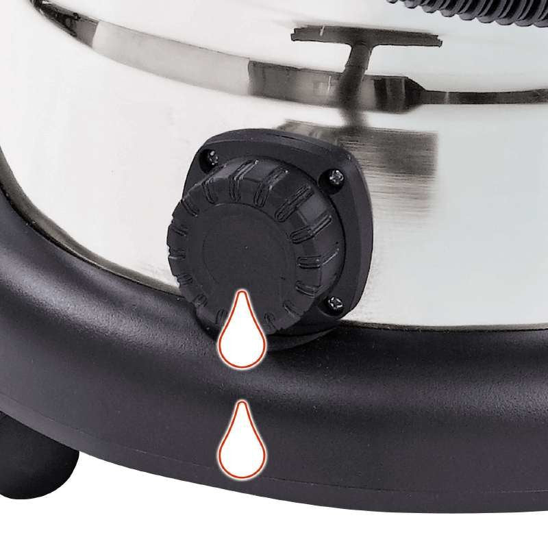 Aspirador Einhell Tc-Vc 1930sa, En Seco/Mojado