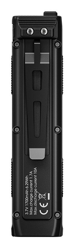 EAN 6952506408351 - Nitecore EDC27 UHI linterna Negro Linterna de mano LED imagen 1