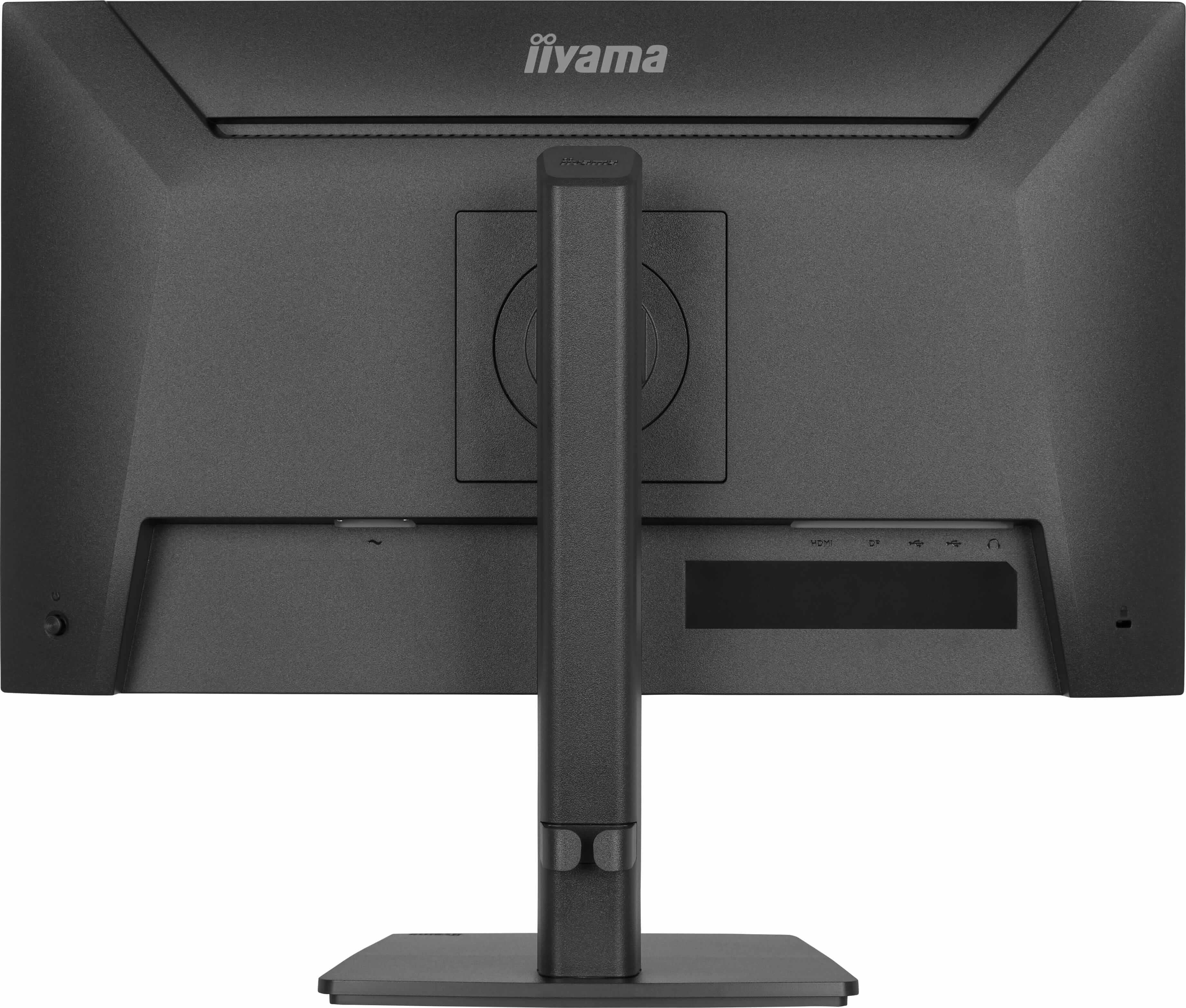 Iiyama 60.5cm 24" Xb2493hsu-B1 16:10 Hdmi+Dp+2xusb Ips