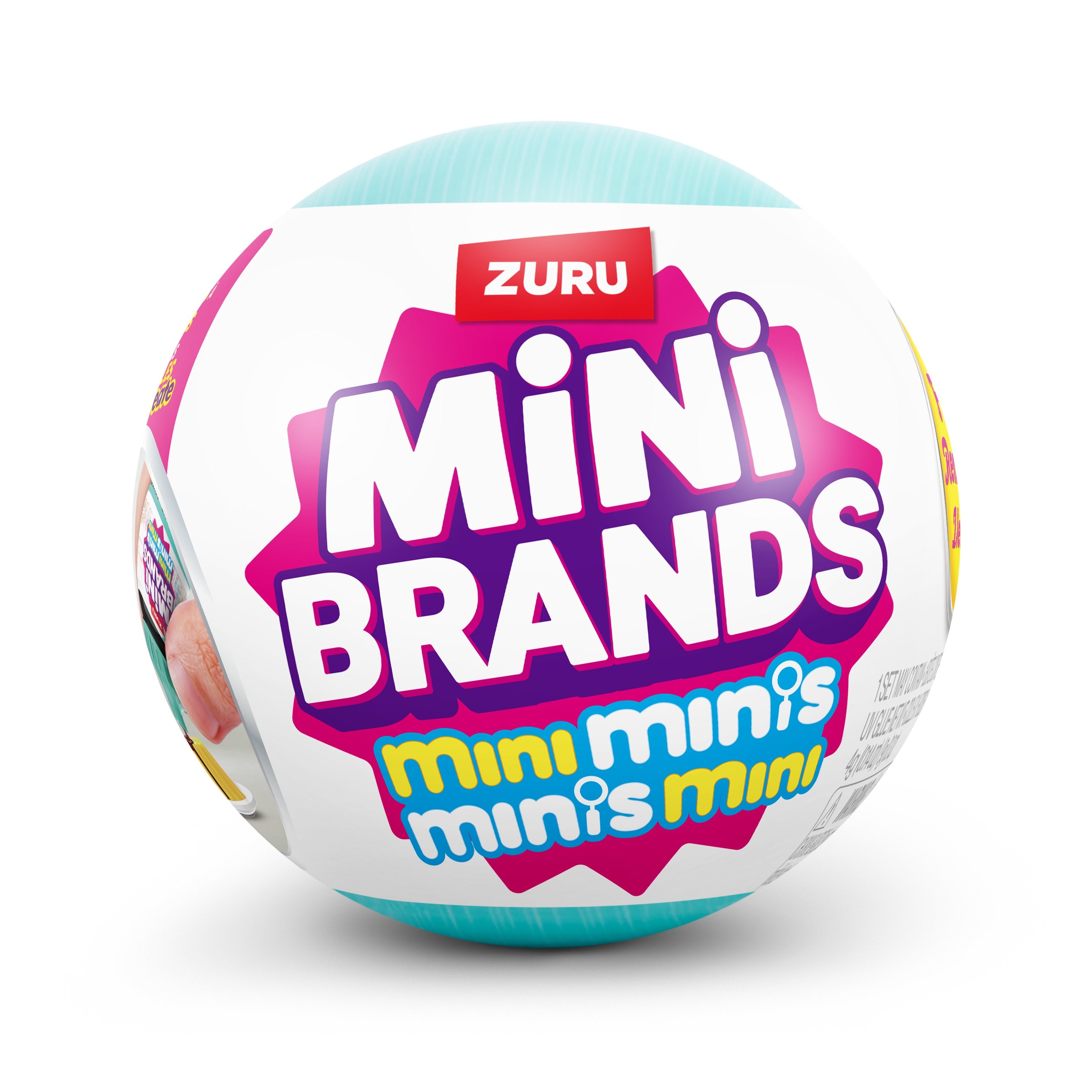 EAN 4894680043350 - Mini Brands 77711-INT figura de juguete para niños imagen 9