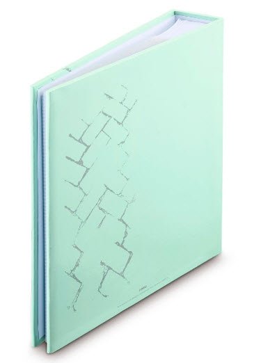 Hama Journey 10x15 200 Fotos Einsteck/Memo 7720