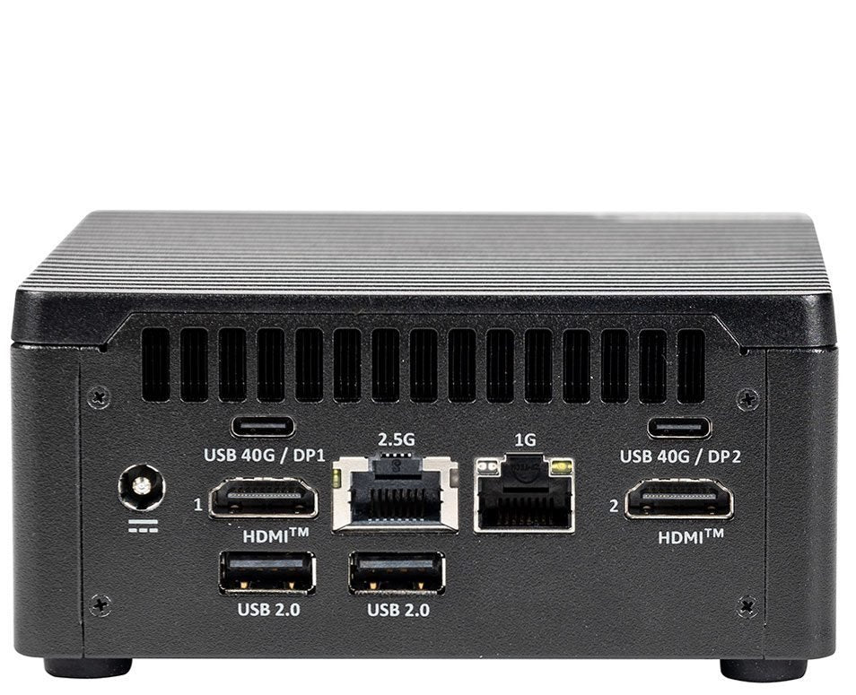 EAN 4250749708996 - bluechip BUSINESSline M11471 *KI ready* Intel Core Ultra 7 155H 16 GB DDR5-SDRAM 500 GB SSD Windows 11 Pr imagen 3
