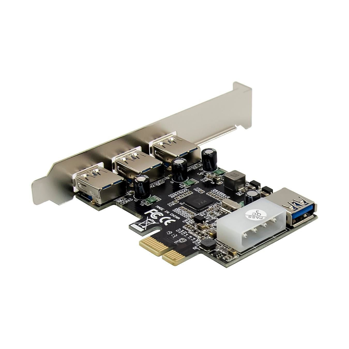 EAN 5712505805923 - Microconnect MC-USB3.0-F2B2-V2 tarjeta y adaptador de interfaz Interno USB 3.2 Gen 1 (3.1 Gen 1) imagen 3
