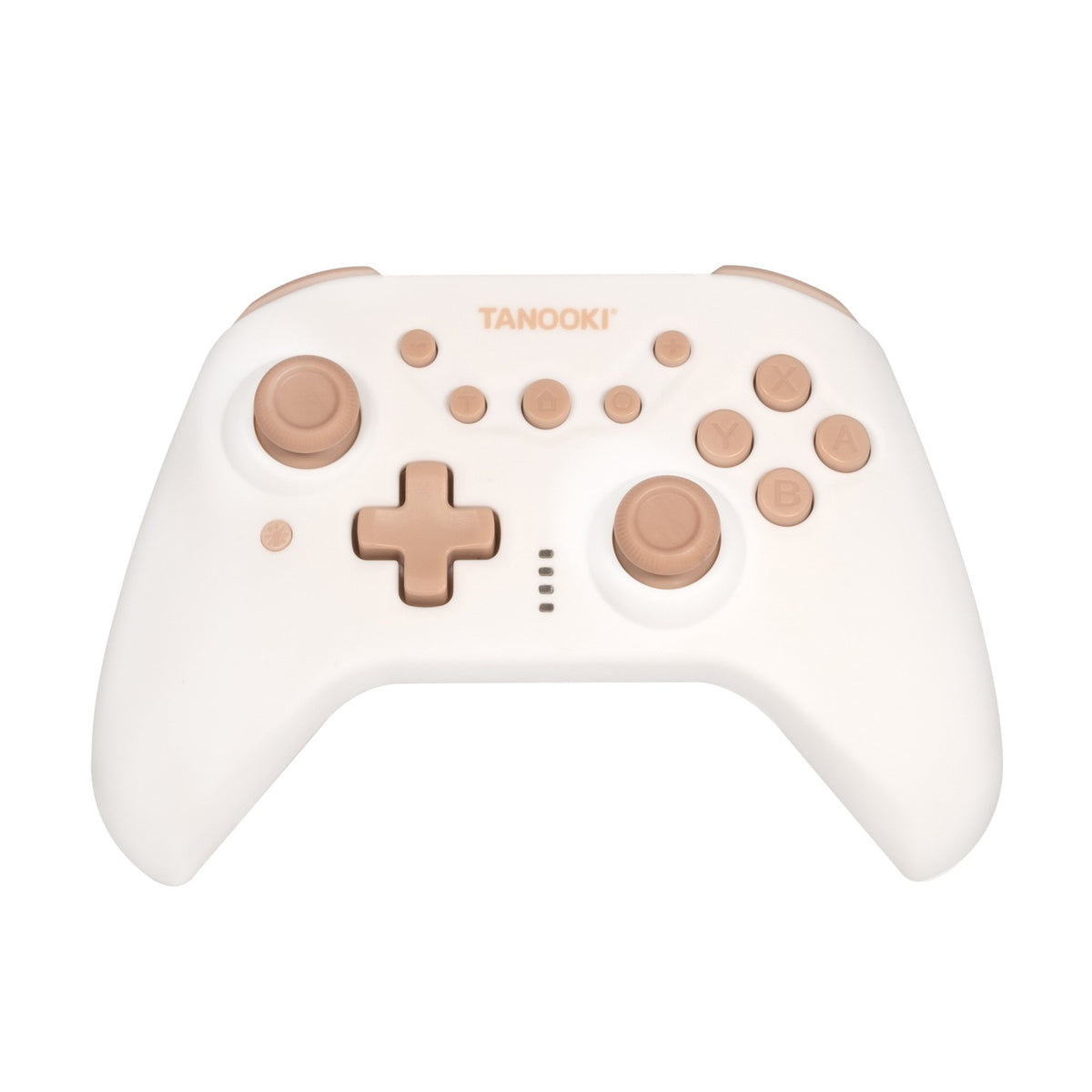 EAN 8436563095153 - TANOOKI TNK1004 mando y volante Crema de color, Color vainilla Bluetooth PC, Nintendo Switch 2, Nintendo imagen 2
