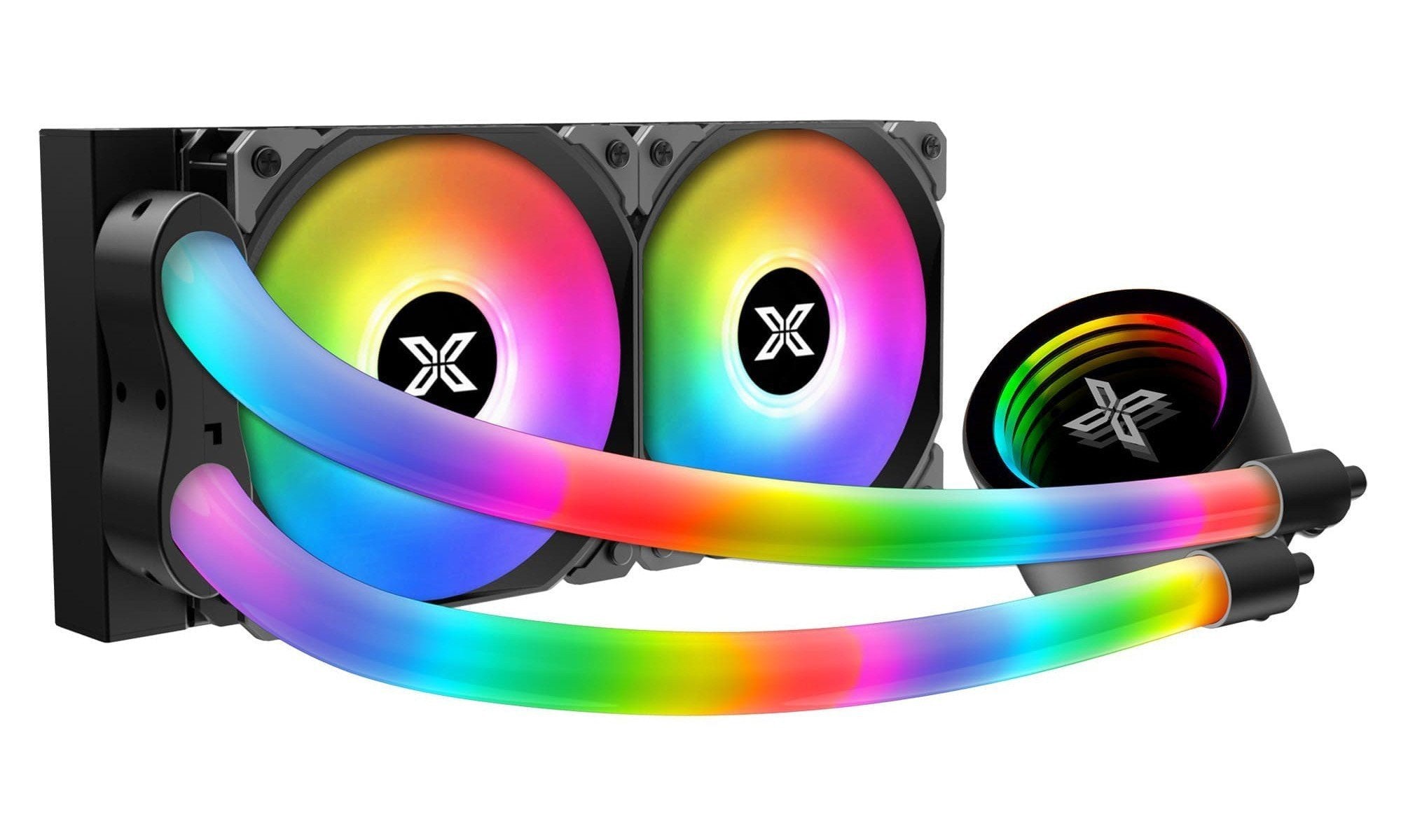 Cooler Xigmatek Neon Aqua 240 Wasserkühlung 240mm