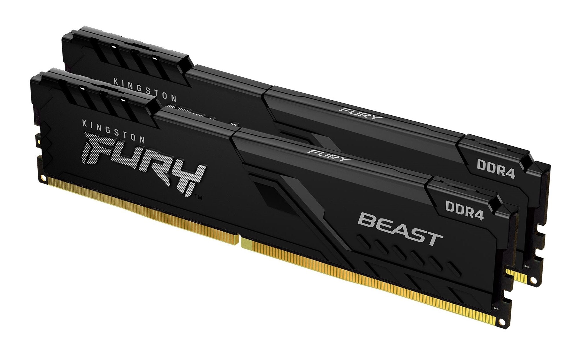 EAN 0740617319903 - Kingston Technology FURY Beast módulo de memoria 2 x 8 GB 3200 MT/s 288-pin DIMM imagen 1