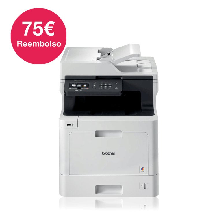 EAN 4977766774420 - Brother MFC-L8690CDW impresora multifunción Laser A4 2400 x 600 DPI 31 ppm Wifi imagen 4