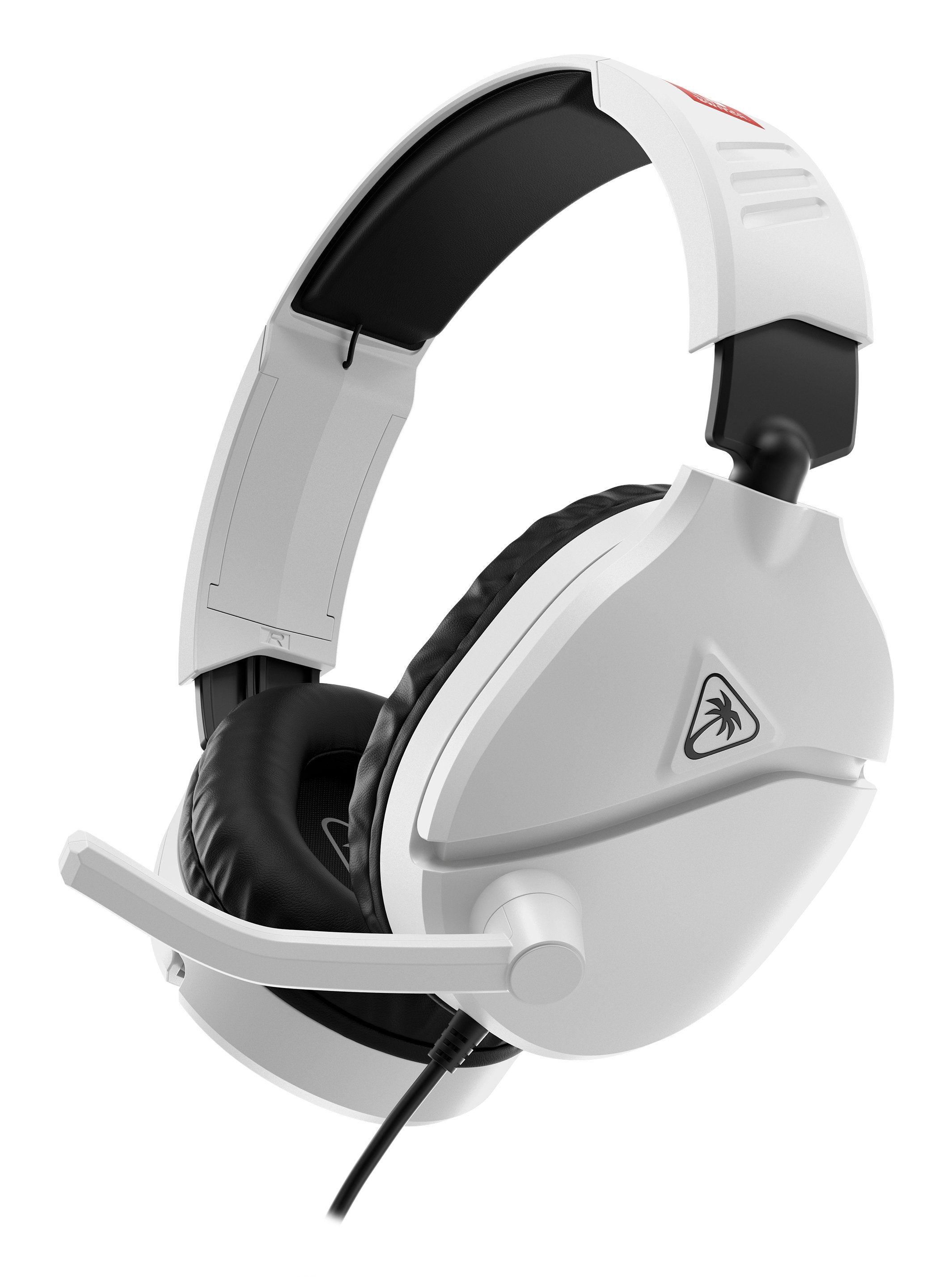 EAN 0731855080007 - Turtle Beach Recon 70 Auriculares Alámbrico Diadema Juego Negro, Blanco imagen 1