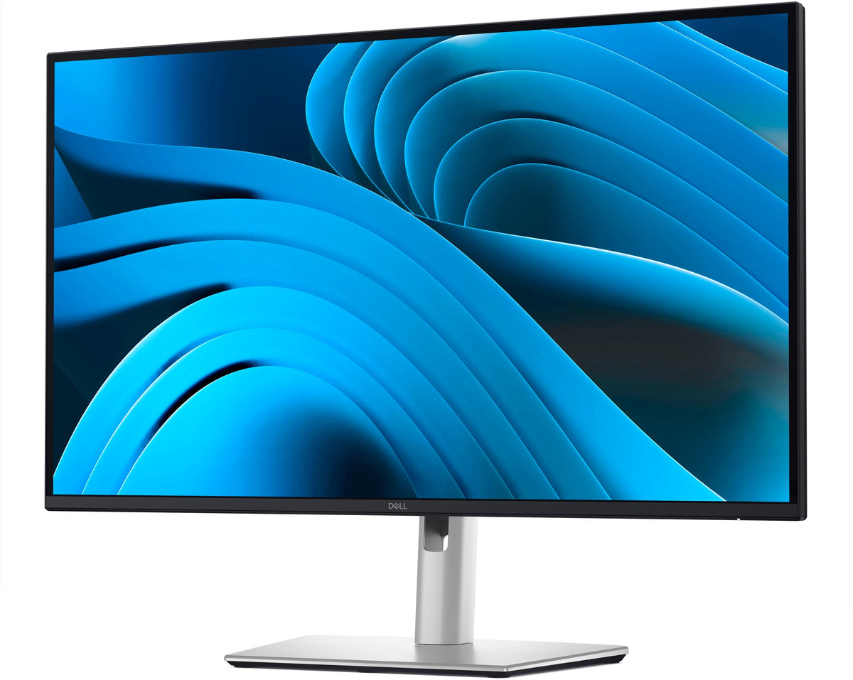 68,6 Cm (27") 2560 X 1440 Pixel Dell Dell-P2725dehf 16:9 Quad Hd Ips 8 Ms 100 Hz Displayport Hdmi Usb-Hub Pivot Height Vesa
