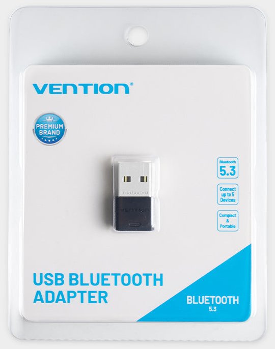EAN 6922794782952 - Vention NAHB0 adaptador y tarjeta de red Bluetooth imagen 8